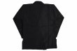 Photo3: BULLTERRIER Jiu-Jitsu Gi MEDLIGHT R3 Black (3)