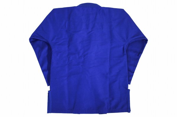Photo3: BULLTERRIER Jiu-Jitsu Gi MEDLIGHT R3 Blue (3)
