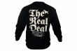 Photo6: BULL TERRIER Sweatshirt TRD 2.0 Black (6)