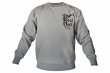 Photo4: BULL TERRIER Sweatshirt TRD 2.0 Gray (4)
