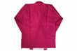 Photo3: BULLTERRIER Jiu-Jitsu Gi REFLE Pink (3)