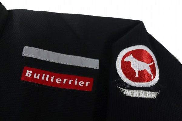 Photo6: BULLTERRIER Jiu-Jitsu Gi REFLE Black (6)