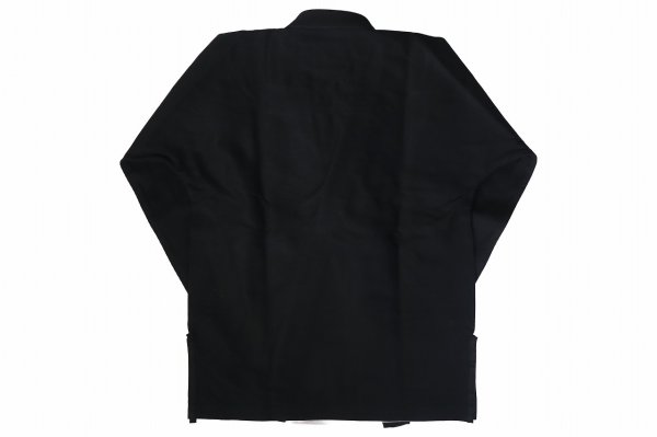 Photo3: BULLTERRIER Jiu-Jitsu Gi REFLE Black (3)