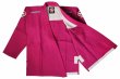 Photo2: BULLTERRIER Jiu-Jitsu Gi REFLE Pink (2)