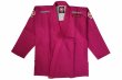 Photo1: BULLTERRIER Jiu-Jitsu Gi REFLE Pink (1)
