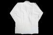 Photo3: BULLTERRIER Jiu-Jitsu Gi REFLE White (3)