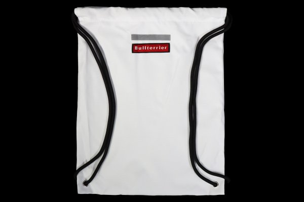 Photo7: BULLTERRIER Jiu-Jitsu Gi REFLE White (7)