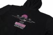 Photo4: BULL TERRIER Hoodie Zip Parka JAPAN Black (4)