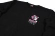 Photo3: BULL TERRIER Sweatshirt JAPAN Black (3)