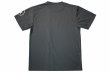 Photo2: BULL TERRIER Dry Fit T-Shirt BASIC LOGO Gray (2)
