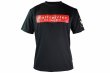 Photo4: BULL TERRIER Dry Fit T-Shirt BASIC LOGO Black (4)