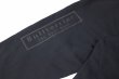 Photo4: BULL TERRIER Sweatpants BASIC Black/Black (4)