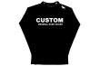 Photo2: Custom Rash Guard (2)