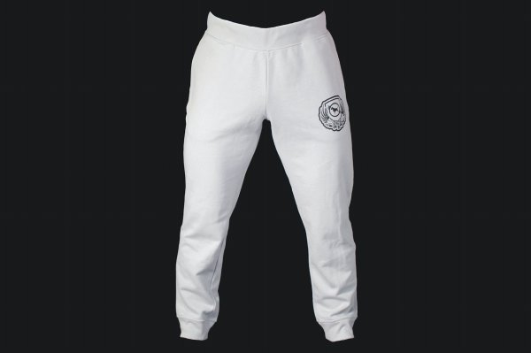 Photo5: BULL TERRIER Sweatpants BASIC Gray (5)