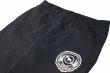 Photo3: BULL TERRIER Sweatpants BASIC Black (3)