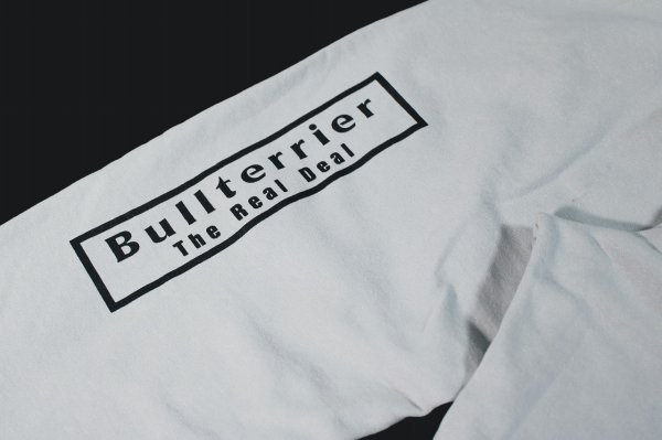 Photo4: BULL TERRIER Sweatpants BASIC Gray (4)