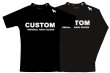 Photo1: Custom Rash Guard (1)