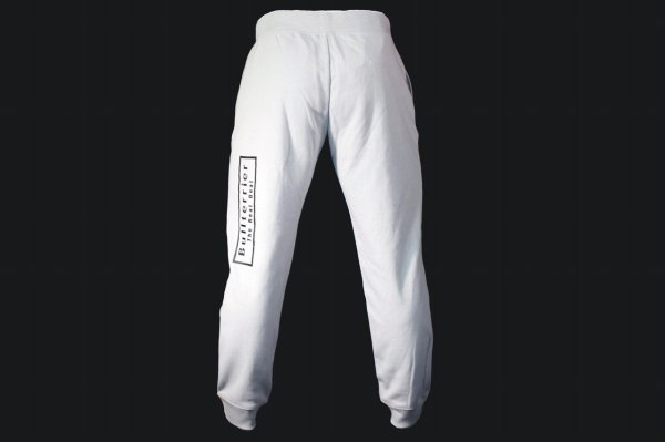 Photo7: BULL TERRIER Sweatpants BASIC Gray (7)