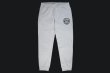 Photo1: BULL TERRIER Sweatpants BASIC Gray (1)