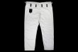 Photo4: BULLTERRIER Jiu-Jitsu Gi SHADOW White (4)