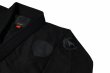 Photo6: BULLTERRIER Jiu-Jitsu Gi SHADOW Black (6)