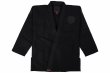 Photo1: BULLTERRIER Jiu-Jitsu Gi SHADOW Black (1)