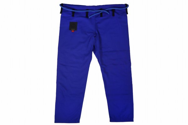 Photo4: BULLTERRIER Jiu-Jitsu Gi SHADOW Blue (4)