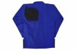 Photo3: BULLTERRIER Jiu-Jitsu Gi SHADOW Blue (3)