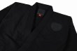 Photo5: BULLTERRIER Jiu-Jitsu Gi SHADOW Black (5)