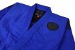 Photo5: BULLTERRIER Jiu-Jitsu Gi SHADOW Blue (5)