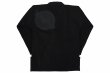 Photo3: BULLTERRIER Jiu-Jitsu Gi SHADOW Black (3)