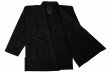 Photo2: BULLTERRIER Jiu-Jitsu Gi SHADOW Black (2)