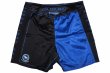 Photo5: BULL TERRIER Fight Shorts RANK 5.0 Blue (5)