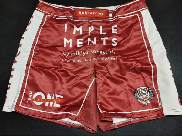 Photo18: Custom Fight Shorts (18)