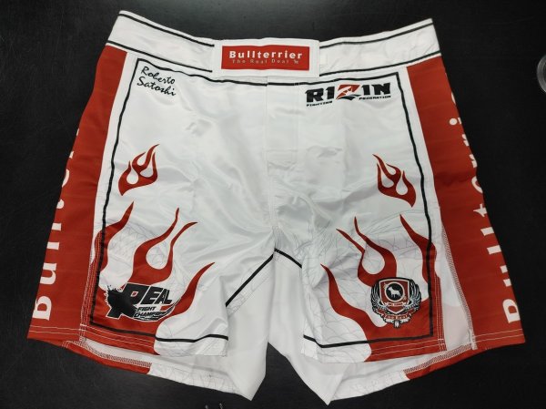Photo12: Custom Fight Shorts (12)
