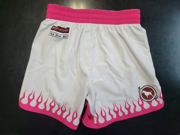 Photo11: Custom Fight Shorts (11)