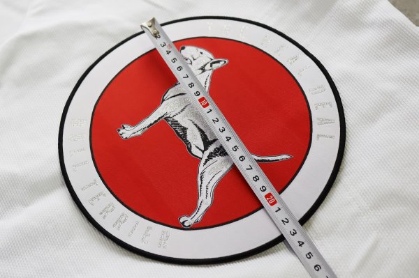 Photo5: Patch attachment service (5)