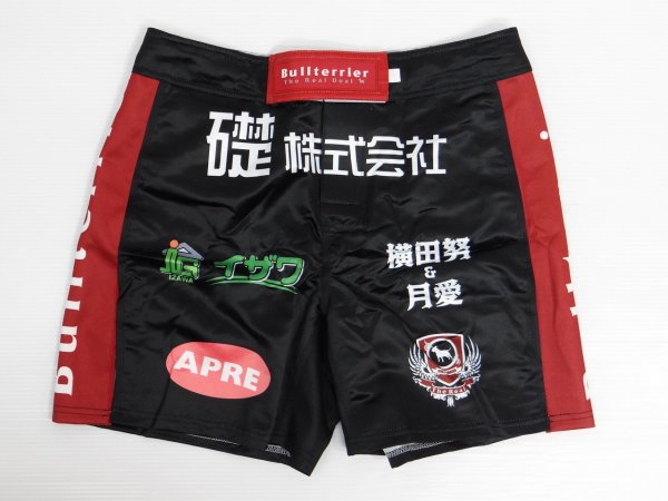 Photo14: Custom Fight Shorts (14)