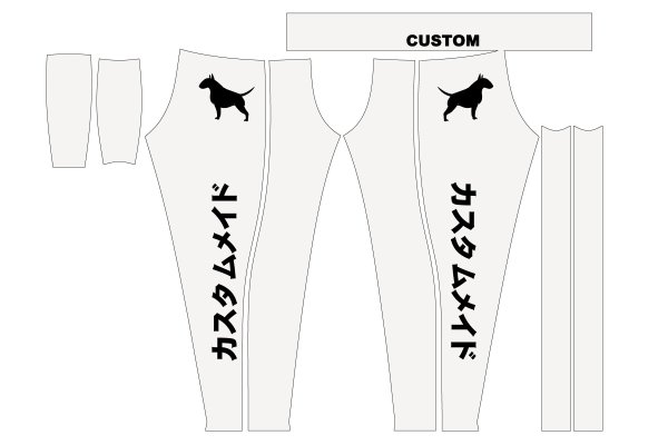 Photo5: Custom Spats (5)