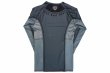 Photo5: BULL TERRIER Rash Guard TRADITIONAL Long Sleeve Steel (5)