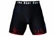 Photo1: BULL TERRIER Spats FIRE Black (1)