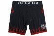 Photo4: BULL TERRIER Spats FIRE Black (4)