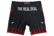 Photo5: BULL TERRIER Spats FIRE Black (5)
