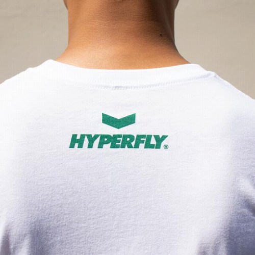 hyperfly t shirt