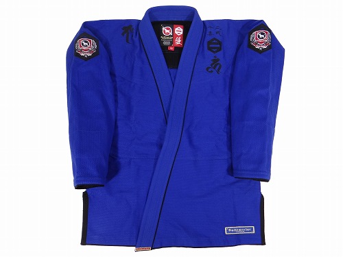 Details about   BULLTERRIER Jiu jitsu uniforms SAZEN 3.0 Blue Gi BJJ Brazilian jiujitsu 