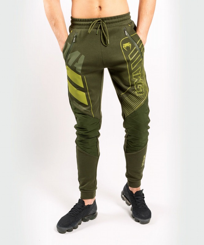 VENUM Jogging Pants LOMA COMMANDO Khaki - Fighters Shop Bull Terrier