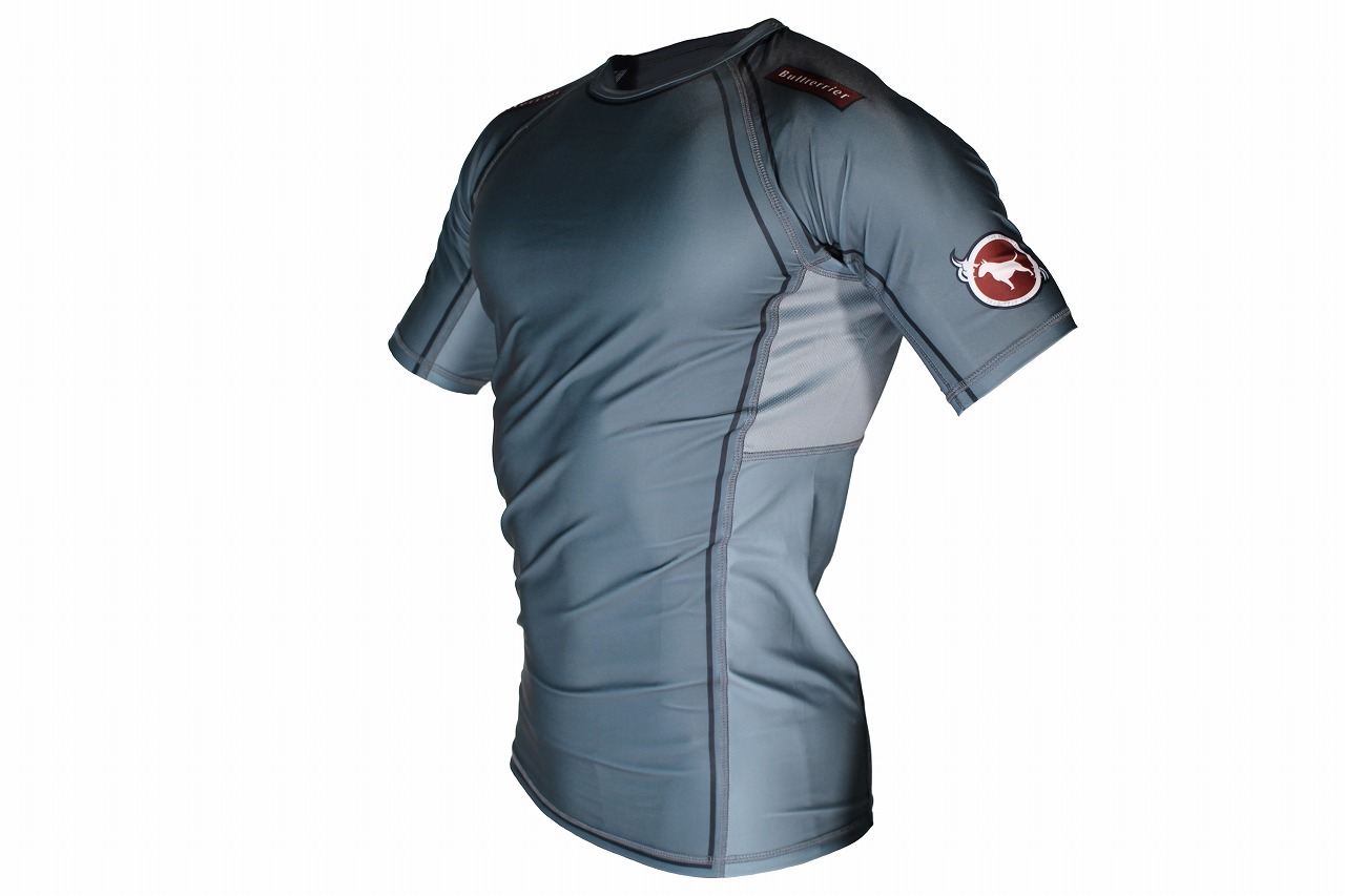 What's That Rash BULL TERRIER New Rash Guard TRADITIONAL Available