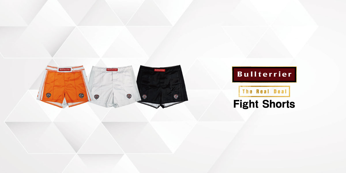 BJJ and Martial Arts Fighters shop Bull Terrier
