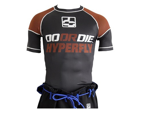 hyperfly rash guard