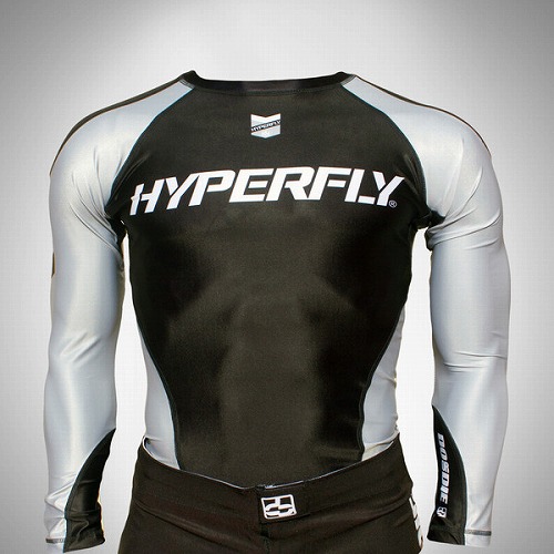 hyperfly rash guard